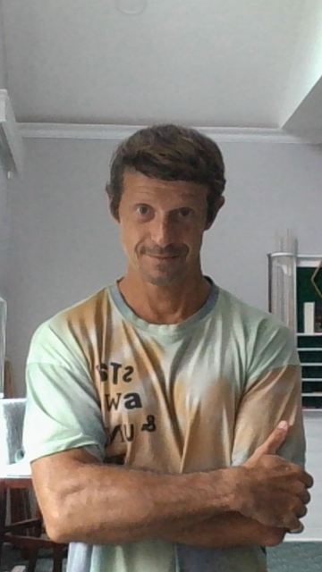 Keith Balan, founder of Healing From Isolation